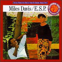 E.s.p. - Miles Davis - Musik - SONY BMG JAZZ - 0074646568323 - 26. oktober 1998