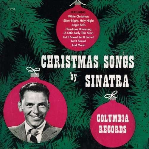 Cover for Frank Sinatra · Christmas Songs by Sinatra (CD) (2016)