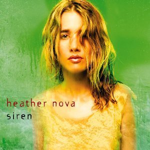 Cover for Heather Nova · Siren (CD) (1998)