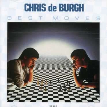 Cover for Chris De Burgh · Best Moves (CD) (2003)