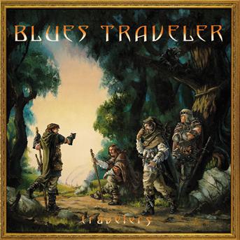 Travelers & Thieves - Blues Traveler - Musiikki - A&M - 0075021537323 - tiistai 3. syyskuuta 1991