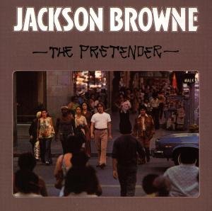 Cover for Jackson Browne · The Pretender (CD) (1990)