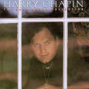 Cover for Harry Chapin · Gold Medal Collection (CD) (1990)