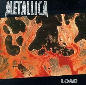 Cover for Metallica · Load [PA] (CD) (1996)
