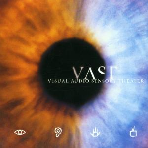 Vast · Visual Audio Sensory Theater (CD) (2009)