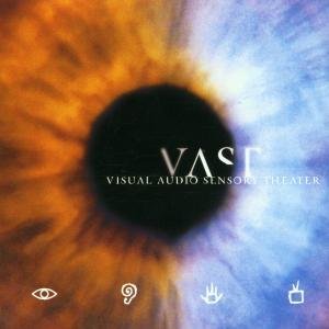 Visual Audio Sensory Theater - Vast - Música - Elektra / WEA - 0075596217323 - 12 de junio de 2009