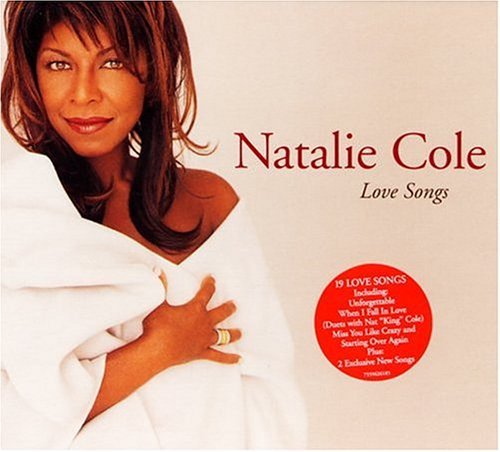 Cover for Natalie Cole · Love Songs (CD) (2007)