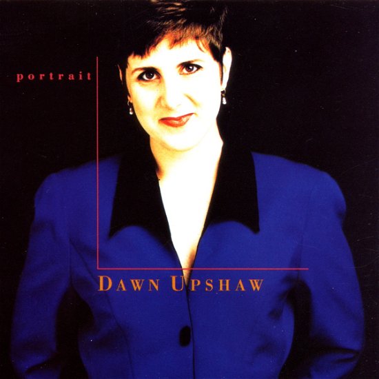 Dawn Upshaw-portrait - Dawn Upshaw - Music -  - 0075597939323 - 
