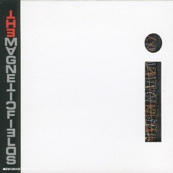 Cover for Magnetic Fields · I (CD) (2004)