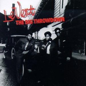 Cover for Levert · Big Throwdown (CD) (1990)
