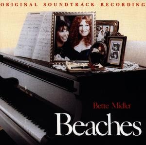 Cover for Soundtrack · Beaches (CD) (1989)