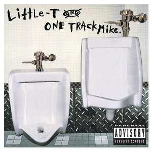 Cover for Little T &amp; One Track Mike · Fome is Dape (CD) [Bonus Tracks edition] (2001)