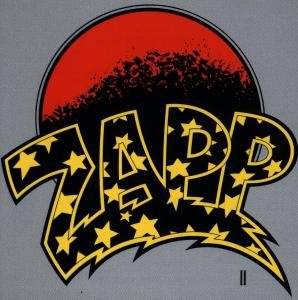 Cover for Zapp · Ii (CD) (1989)
