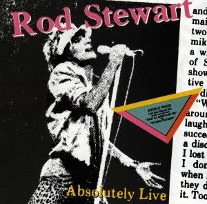 Cover for Rod Stewart · Absolutely (CD) (1989)