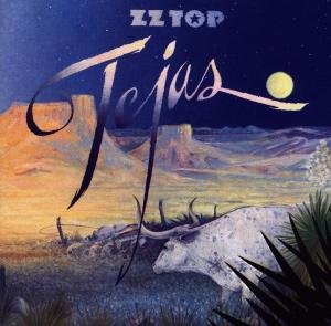 Cover for Zz Top · Tejas (CD) (1976)