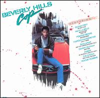 Cover for Beverly Hills Cop / O.s.t. (CD) (1990)