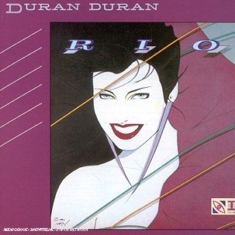 Cover for Duran Duran · Duran Duran-rio (CD)