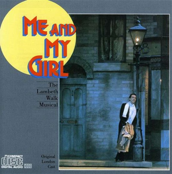 Cover for Original London Cast · Me  My Girl Original London Cast (CD)