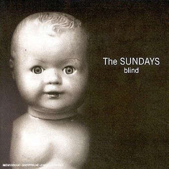 Cover for Sundays · Blind (CD) (2017)