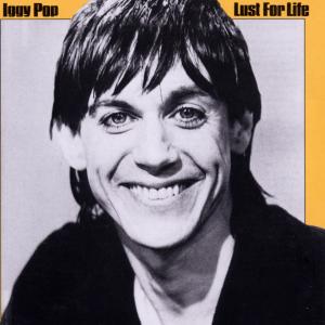 Cover for Iggy Pop · Lust For Life (CD) (1990)