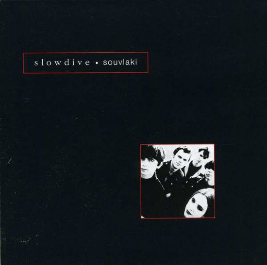 Cover for Slowdive · Souvlaki (CD) [Bonus Tracks edition] (1994)