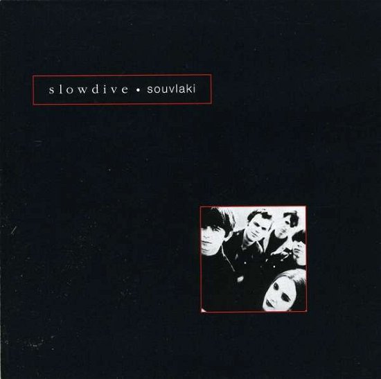 Cover for Slowdive · Souvlaki (CD) (1994)