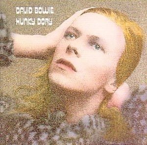 Hunky Dory - David Bowie - Musik -  - 0077779184323 - 