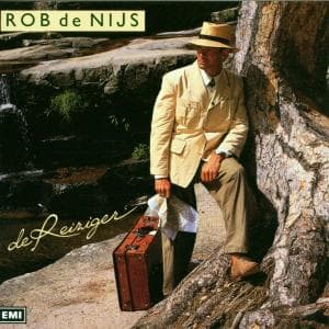 Cover for Rob de Nijs · De Reiziger (CD)