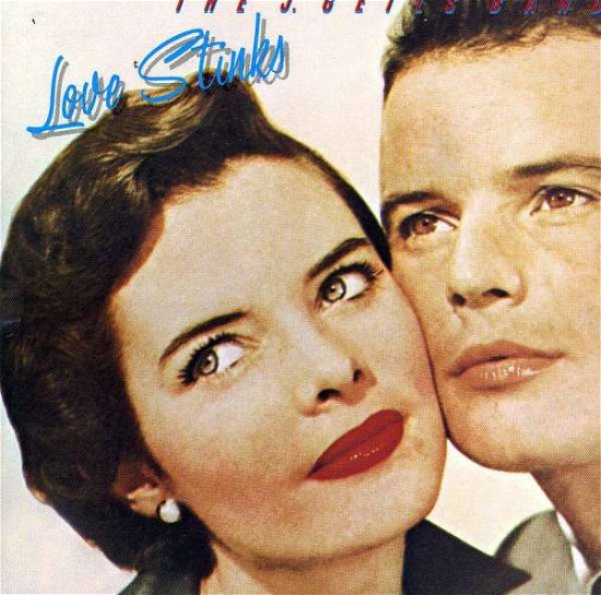 Cover for The J Geils Band · Love Stinks (CD) (2010)