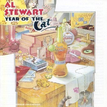 Year of the Cat - Stewart Al - Musique - EMI - 0077779577323 - 19 mars 1993