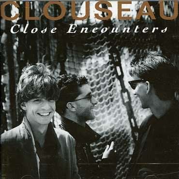 Cover for Clouseau · Close Encounters (CD) (2008)
