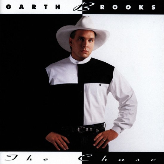 Cover for Garth Brooks · The Chase (CD) (2004)