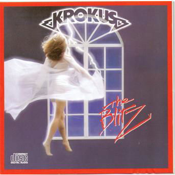 Blitz - Krokus - Muzyka - ARISTA - 0078221824323 - 12 lutego 1990