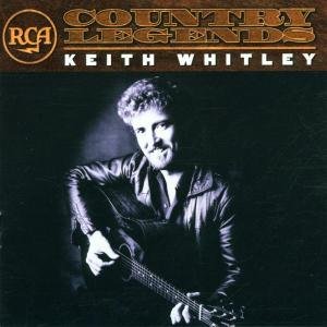 Keith Whitley · Rca Country Legends (CD) [Remastered edition] (2002)