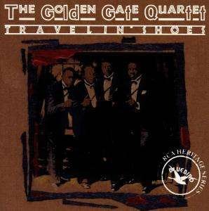 Cover for Golden Gate Quartet · Travelin Shoes (CD) (2010)