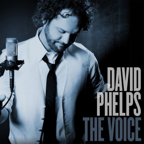 David Phelps-voice - David Phelps - Music - ASAPH - 0080688723323 - April 23, 2009