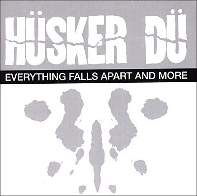 Everything Falls Apart & - Husker Du - Musikk - RHINO - 0081227116323 - 30. juni 1992