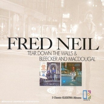 Cover for Fred Neil · Tear Down the Walls / Bleec (CD) (2001)