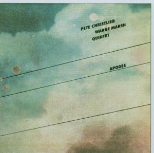 Cover for Pete Christlieb · Apogee (CD) [Bonus Tracks, Remastered edition] (2017)