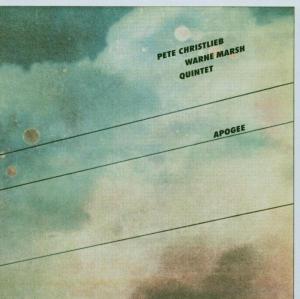 Cover for Pete Christlieb · Apogee (CD) [Bonus Tracks, Remastered edition] (2004)