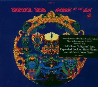 Anthem of the Sun - Grateful Dead - Música - Rhino Entertainment Company - 0081227439323 - 25 de fevereiro de 2003