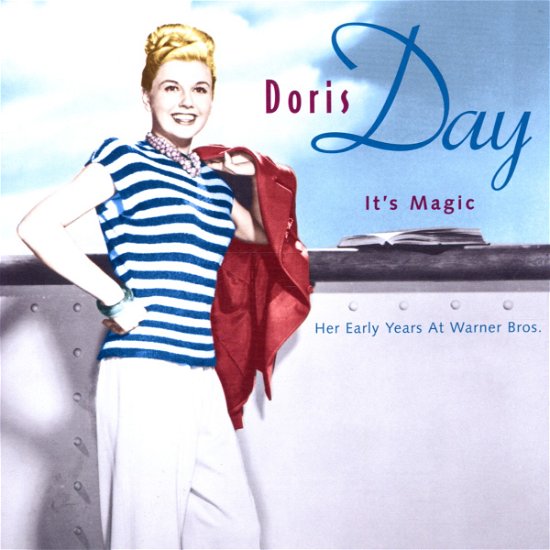 Cover for Doris Day · It'S Magic / O.S.T. (CD)