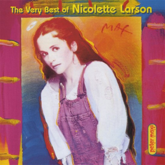Cover for Nicolette Larson · The Very Best of (CD) (1999)