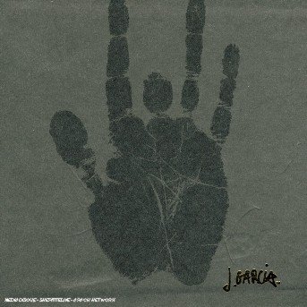 Cover for Jerry Garcia · Studio Ses (CD) [Box set] (2004)