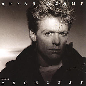 Cover for Bryan Adams · Bryan Adams - Reckless (CD) (2010)