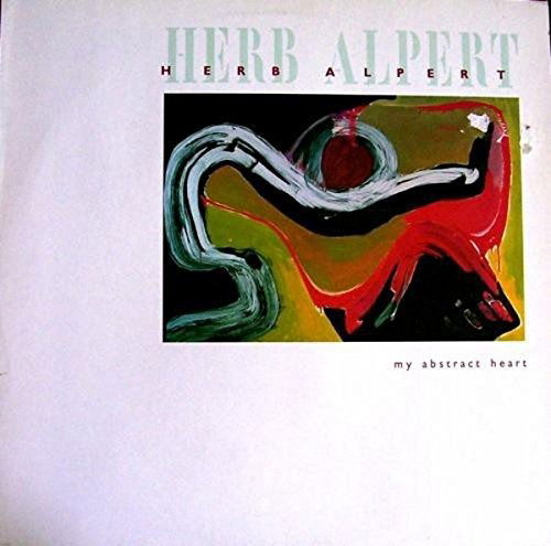 Cover for Herb Alpert · Herb Alpert-my Abstract Heart (CD)