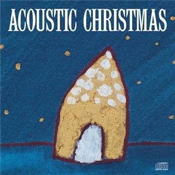 Cover for Va-Acoustic Christmas · Acoustic Christmas (CD)