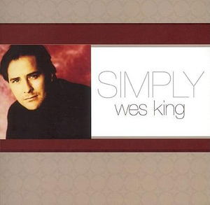 Cover for Wayne Watson · Wes King-simply Wes King (CD)