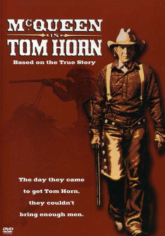 Cover for Tom Horn (DVD) [Widescreen edition] (2005)