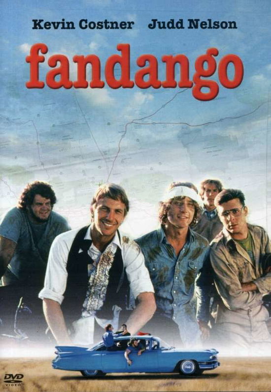 Fandango - Fandango - Movies - ACP10 (IMPORT) - 0085393963323 - February 15, 2005